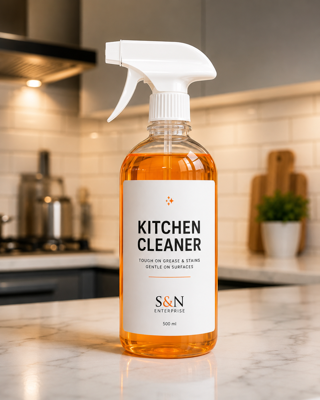 DartNKleen ProKitchen Multi-Surface Cleaner — DartNKleen cleaning product in Howrah